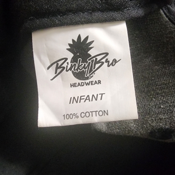 Binky Bro hats - Picture 2 of 3